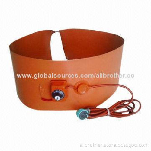 55 Silicone Gallon Drum Heater, 250*1740mm